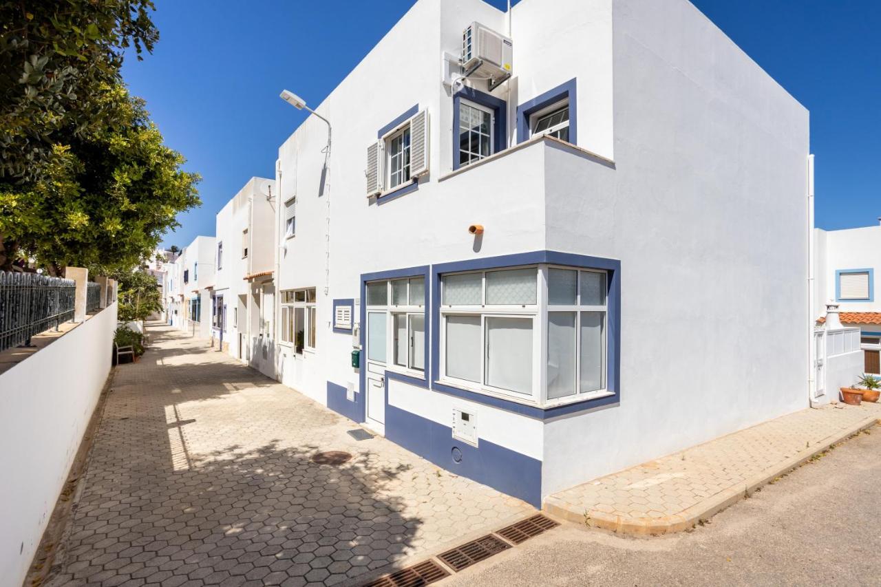 Newly Renovated 2 Bedroom Townhouse - Close To Salema Beach Exterior foto